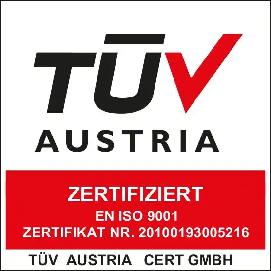 Lokdrive GmbH TÜV ISO 9001